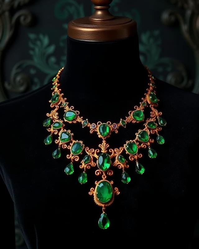 Luxury Jewelry